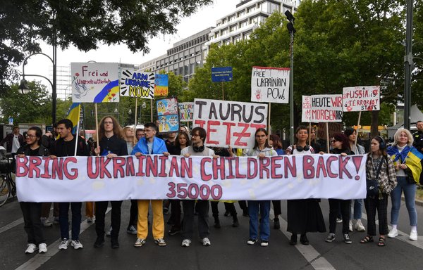 Северная Корея включилась в российскую систему вывоза украинских детей