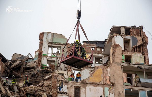 Чудеса среди руин: истории украинцев, выживших под завалами