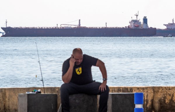 США задержали танкер под  флагом России в рамках соблюдения режима санкций