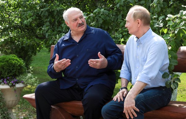 Беларусь в центре российской стратегии «Орешник»