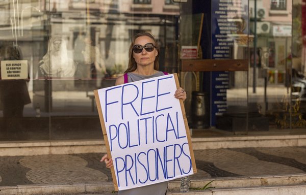 Машина молчания: рекордный год судебных процессов по делам о госизмене в России