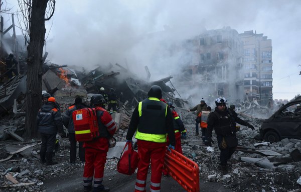 ООН заявляет о росте числа погибших гражданских и нарушениях прав человека в войне России в Украине