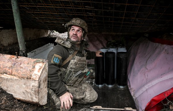 Украина учится вести долгую войну