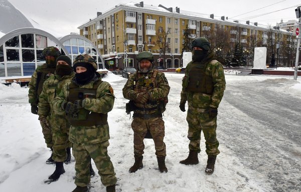 Выплаты по контракту становятся фатальными в российской армии