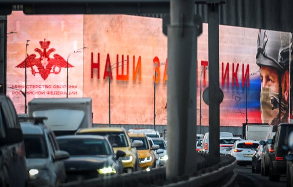 В России: продолжать водить значит держать старые машины на ходу