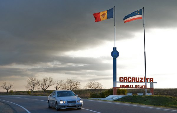 В Гагаузии Россия проводит ребрендинг влияния под видом борьбы за автономию