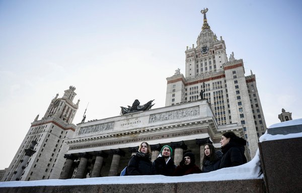 Война проникает в российские университеты через анкеты