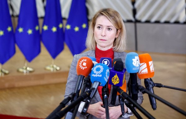 Estonia presses EU-wide ban on Russians who fought in Ukraine