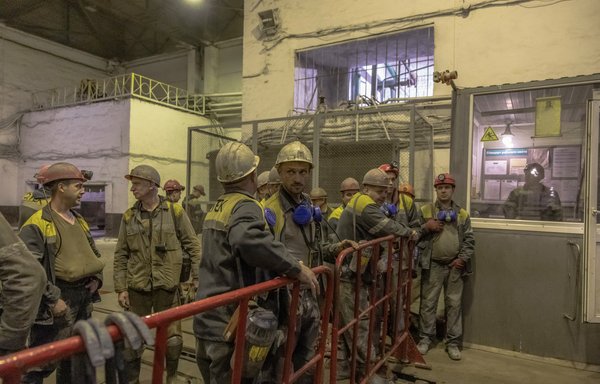 Moscow eyes Ukraine's mineral riches as war economy strains