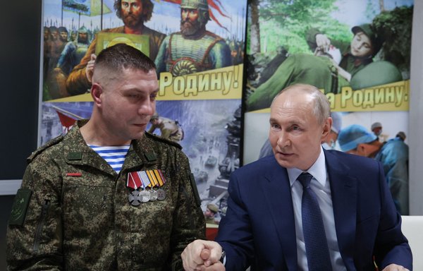 Russia moves to block Telegram -- and exposes its own battlefield weakness