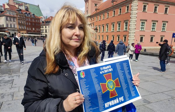 80 000 пропавших без вести: украинцы за рубежом сдают образцы ДНК в поисках ответов