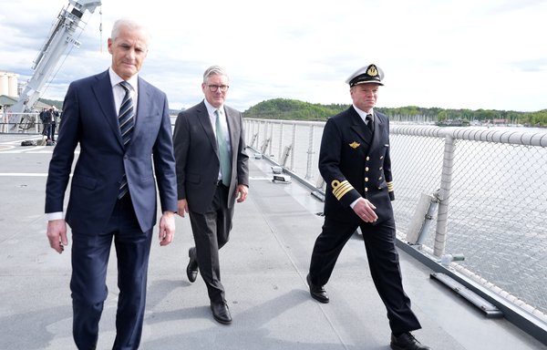 Лондон и Осло принимают меры по укреплению северного фланга НАТО