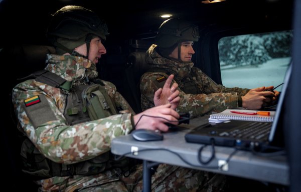 Защита от шаров и фортификация мостов: как Литва укрепляет оборону против России и Беларуси