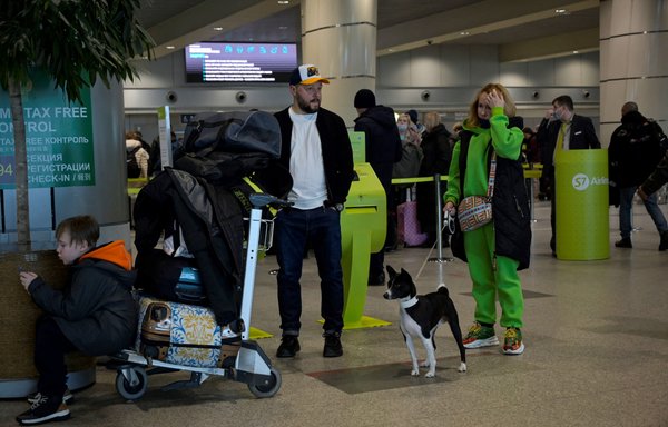 Россия собирается ввести уголовную ответственность за молчание диаспоры