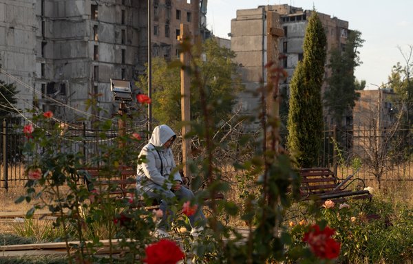 Russia promised to protect Donbas. It hollowed it out instead.