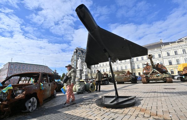 How Russia helped scale the Shahed threat now reaching the Gulf