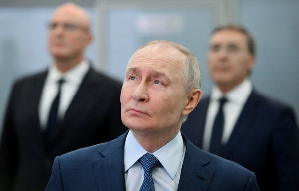 Russia's regions are going broke to fund the Kremlin's war