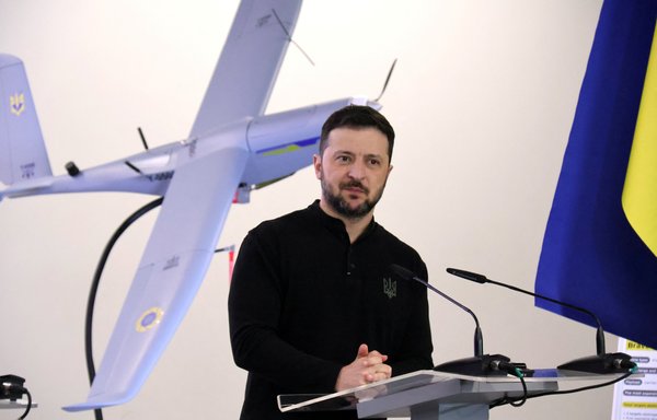 Battle-tested in Ukraine, drone killers head to the Gulf