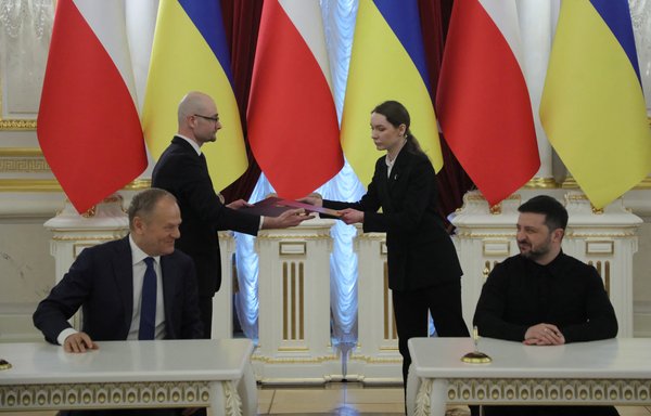 Ukraine's AI drones are coming to Poland