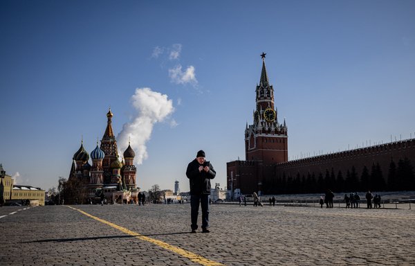 The Kremlin's phone checks are everywhere now