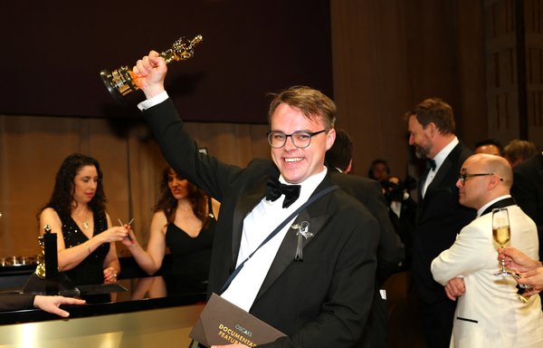 From Karabash to Hollywood: Russian school videographer wins Oscar for anti-Kremlin film