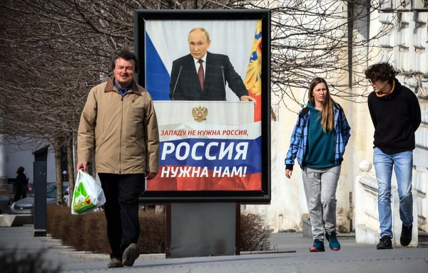 Crimea's teenagers are done with Russia