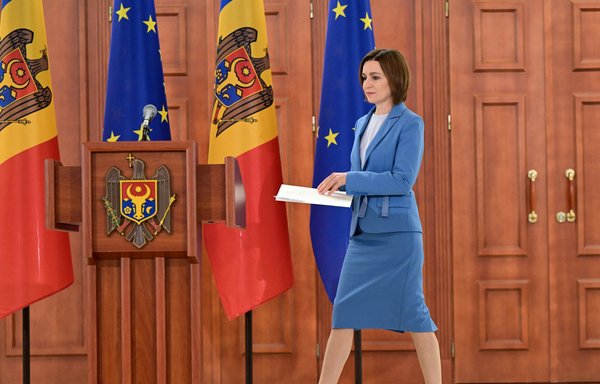 Moldova cuts ties with Moscow-led bloc, charts course for EU