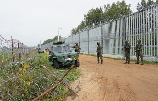 The hybrid war went underground in Belarus