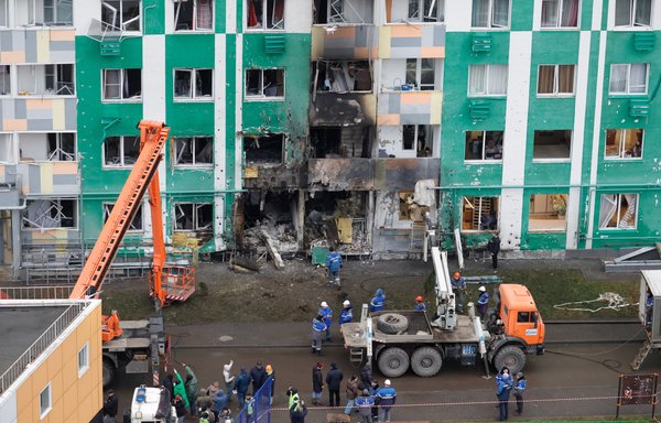 Bureaucratically blocked: Russia's drone victims are on their own