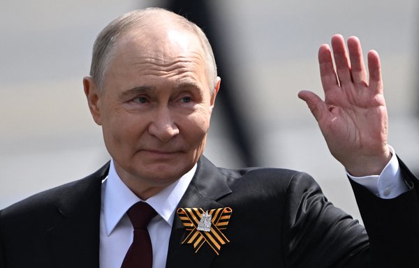 Russia to jail anyone who questions its version of World War II