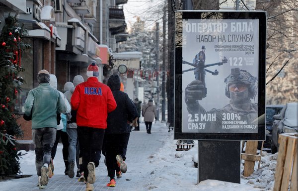 Russia's psychological breaking point: depression, debt and dashed hopes