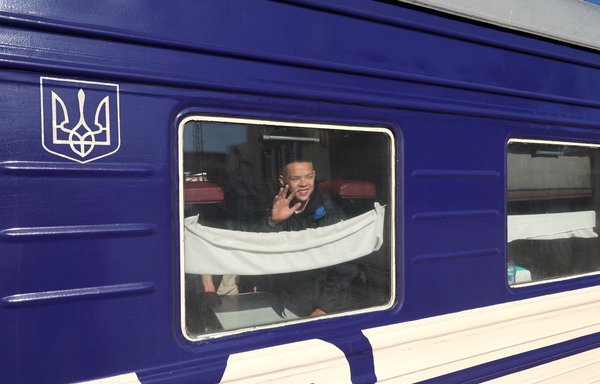 Железная дорога Украины отказывается от советской инфраструктуры и выигрывает войну