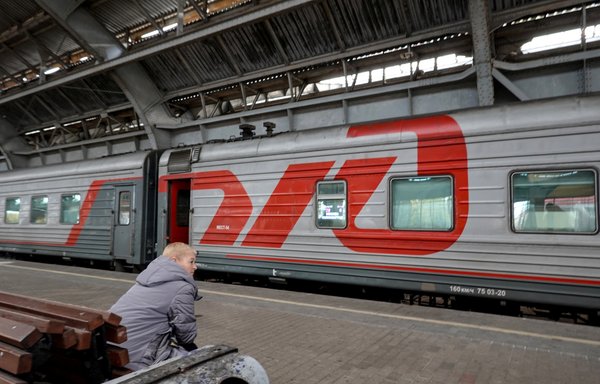 Железнодорожный гигант России распродает активы, чтобы выжить