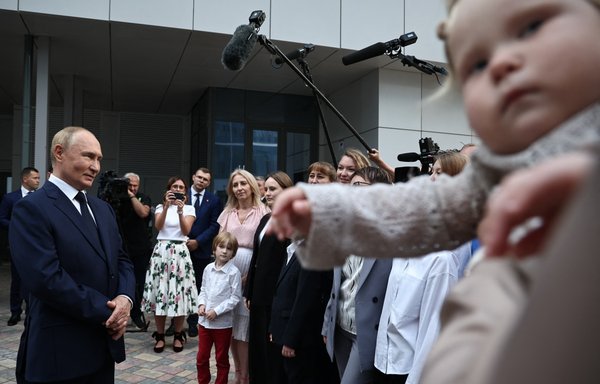 В России введут обязательное психологическое консультирование для женщин, отказывающихся от материнства