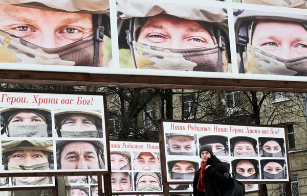 «Афганский синдром» вновь вернулся в Россию и стал опаснее, чем раньше