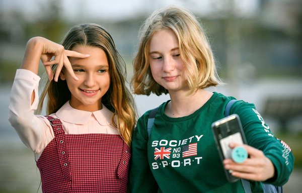 Российское гостелевидение использует детский хор, чтобы представить интернет-цензуру как свободу