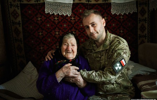 Чернобыльские самоселы: последние жители радиоактивной зоны