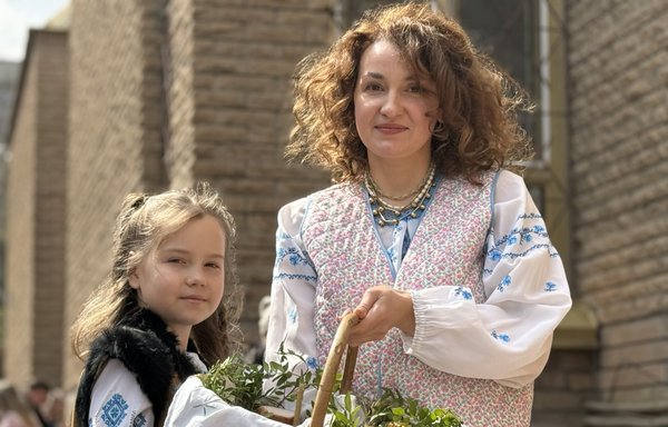 Украинцы переписывают свой культурный календарь