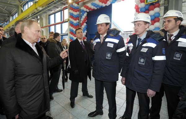 Ukraine targets the backbone of Russia's oil industry