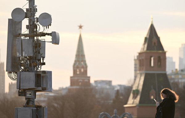 Russians feel they have nothing left to lose amid internet crackdown