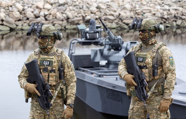 Флота нет — не проблема: как Украина переписала правила морской войны