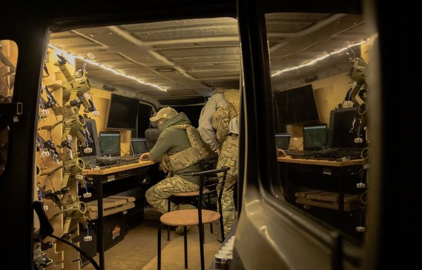 Ukraine's drone interceptors are now shooting down 80% of Russian Shaheds