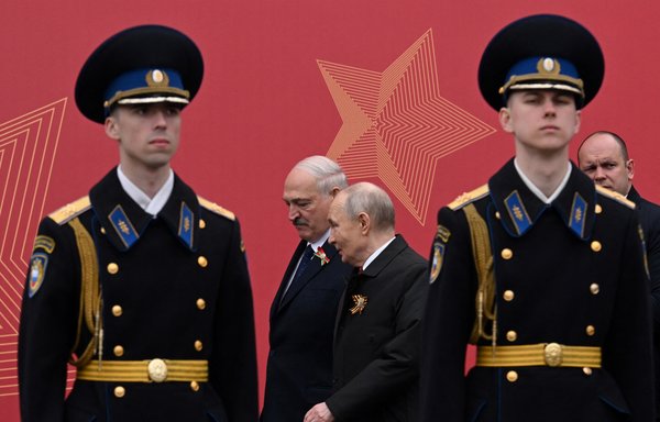 Belarus border buildup: threat or theater?