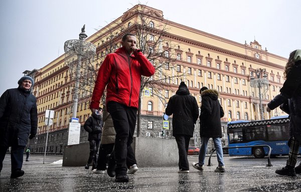 Russia's FSB got a new name, expanded powers and no oversight
