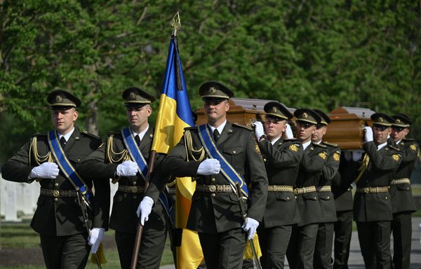Ukraine wants to repatriate its historical figures before their graves disappear