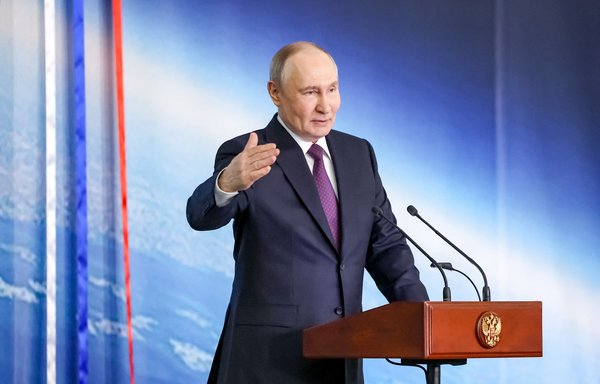 Oreshnik missile debris tells Ukraine, and the West, more than Putin intended
