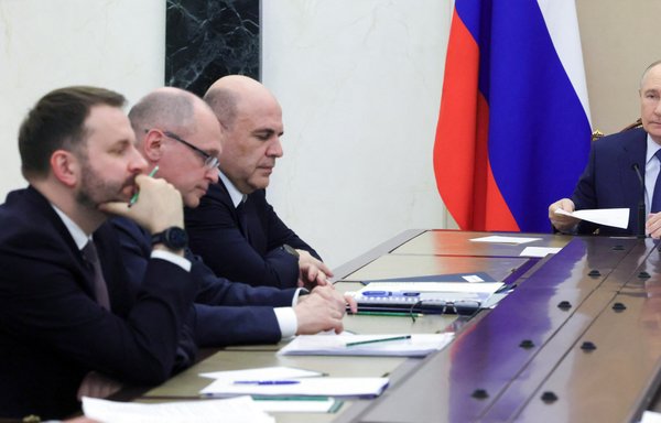 Россия превысила годовой целевой план дефицита бюджета — всего за четыре месяца