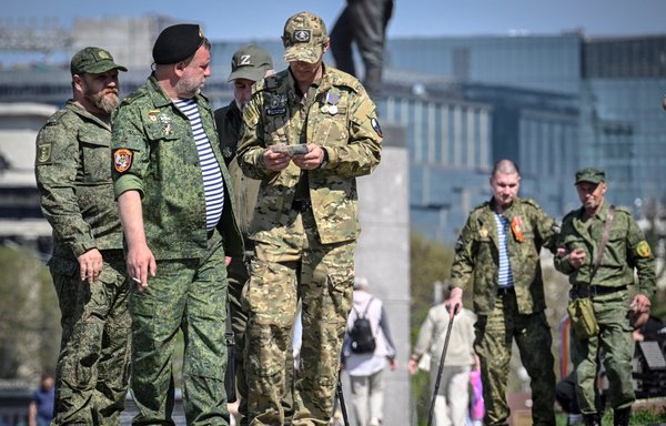 Медали без заслуг: проблема фальшивых ветеранов в России