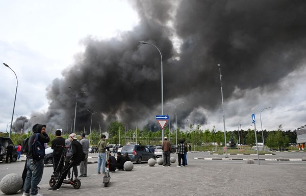 Почему украинские дроны продолжают проникать в Москву