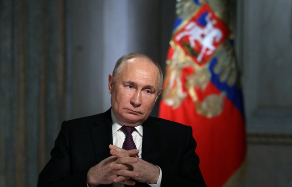 Путин продолжает побеждать в телевизоре